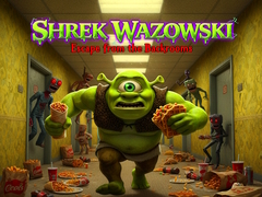 Joc Shrek Wazowski: Escape from the backrooms