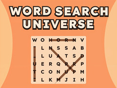 Joc Word Search Universe