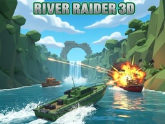 Joc River Raider 3D