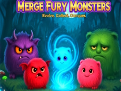 Joc Merge Furry Monsters