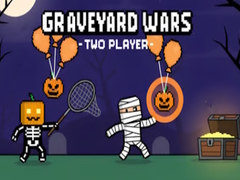 Joc Graveyard Wars Two player