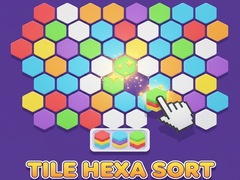Joc Tile Hexa Sort