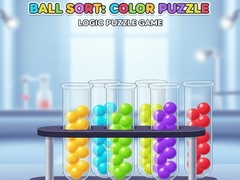 Joc Ball Sort: Color Puzzle