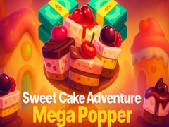 Joc Sweet Cake Adventure Mega Popper