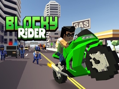 Joc Blocky Rider