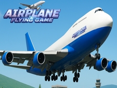 Joc Airplane Flying Game