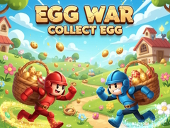 Joc Egg War Collect Egg