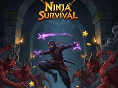 Joc Ninja Survival
