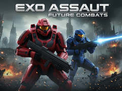 Joc Exo Assault: Future combats