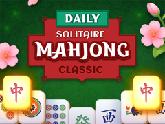 Joc Daily Solitaire Mahjong Classic