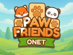Joc Paw Friends Onet