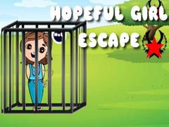 Joc Hopeful Girl Escape