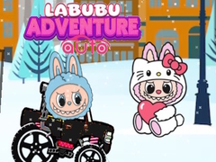 Joc Labubu Auto Adventure