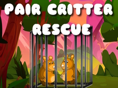 Joc Pair Critter Rescue