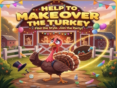 Joc Help To Makeover The Turkey