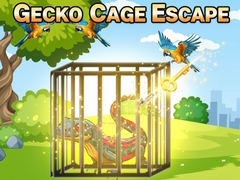 Joc Gecko Cage Escape