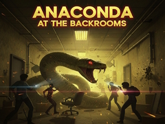 Joc Anaconda at the Backrooms