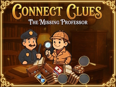 Joc Connect Clues The Missing Professor