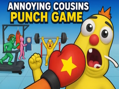 Joc Annoying Cousins Punch Game