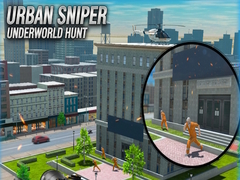 Joc Urban Sniper: Underworld Hunt