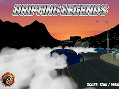 Joc Drifting Legends