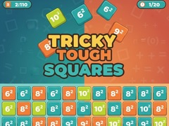 Joc Tricky Tough Squares