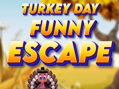 Joc Turkey Day Funny Escape