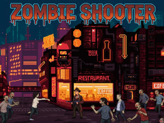 Joc Zombie Shooter