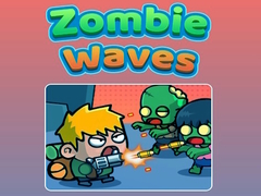 Joc Zombie Waves 