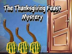 Joc The Thanksgiving Feast Mystery
