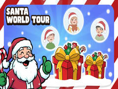 Joc Gift Merge Santa World Tour