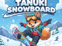 Joc Tanuki Snowboard