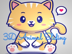 Joc 3D Animal Sliding