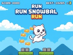 Joc Run Snowball Run
