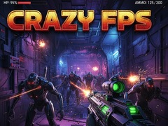 Joc Crazy FPS
