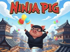Joc Ninja Pig