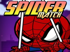 Joc Spider Match