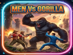 Joc Men Vs Gorilla