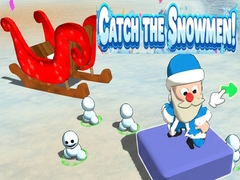 Joc Catch the Snowmen!