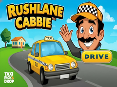 Joc Rushlane Cabbie