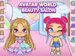 Joc Avatar World Beauty Salon