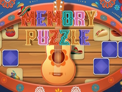 Joc Memory Puzzle