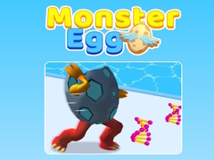 Joc Monster Egg