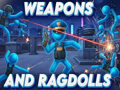 Joc Weapons and Ragdolls