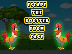 Joc Escape the Rooster from Cage