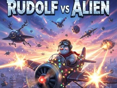 Joc Rudolf VS Alien