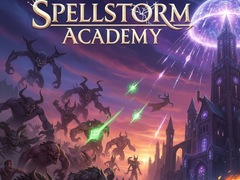 Joc Spellstorm Academy