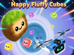 Joc Happy Fluffy Cubes