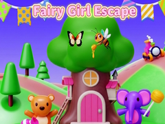 Joc Fairy Girl Escape