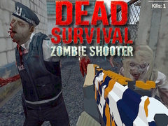 Joc Dead Survival: Zombie Shooter